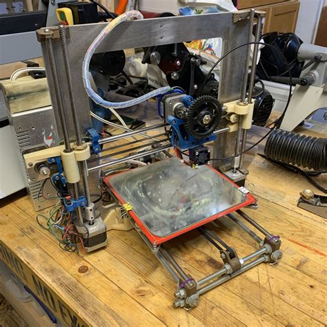 cnc from old printer parts|Turn an Old 3D Printer Into a CNC Machine.